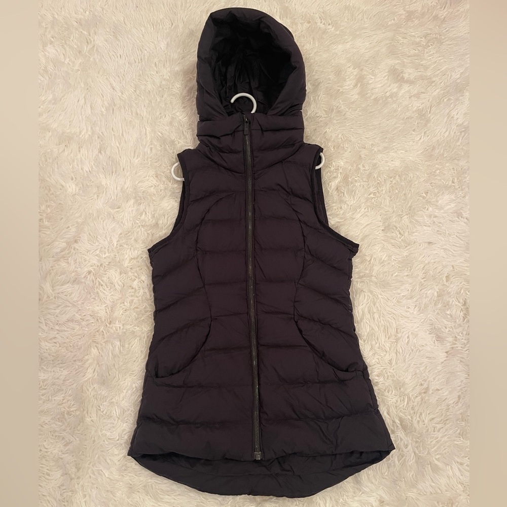 Lululemon Athletica Pack It Down Puffer Vest - Picture 1 of 9